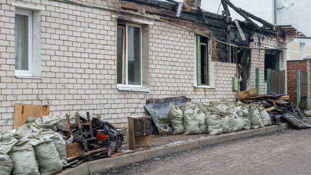 24/7 Emergency Soot Cleanup experts in Vero Beach, FL